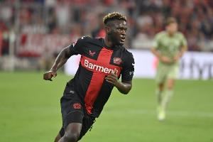 博尼法斯：在1月我哥哥建议我去意甲，但得知沙特报价后立即改口