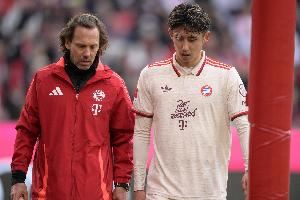 图片报：伊藤洋辉3月手术后首次进行场地慢跑，预计要休战到10月