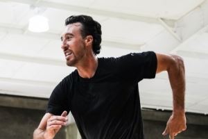 🛬广州男篮已抵达美国！第一次合练⛹️✅  开启备战模式🔥