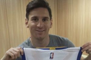 梅西:乔丹如马拉多纳般超越了体育本身 詹姆斯库里都是GOAT