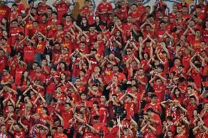 赢球即冲超!足球报:铜梁龙仍握有优势,末轮需要“重庆血性”