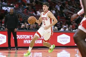 全方面成长!谢泼德本赛季场均10.6分2.4板3.4助&三分命中率45.2%